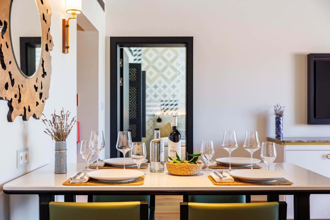 Apartment in Querenca, Tor e Benafim, Algarve, Portugal 5 - 12851868