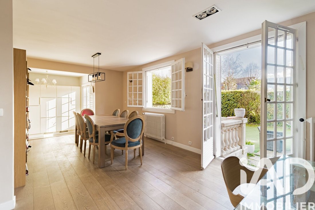 House in Les Mûriers, Saint-Maur-des-Fossés, France 4 - 17128864
