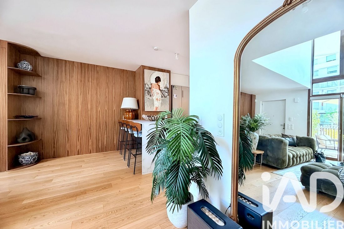 Appartement à Châtenay-Malabry, Île-de-France, France 5 - 18038382