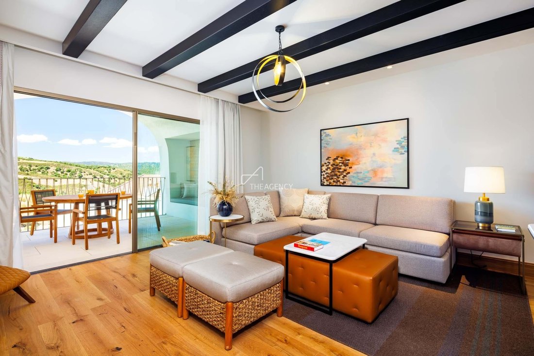 Apartment in Querenca, Tor e Benafim, Algarve, Portugal 3 - 12851868