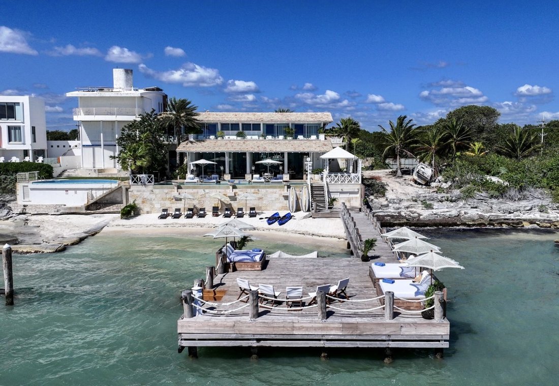 Villa a Cancún, Quintana Roo, Messico 1 - 18034610