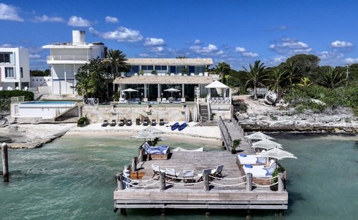 Stadthaus in Cancún, Quintana Roo, Mexiko 1