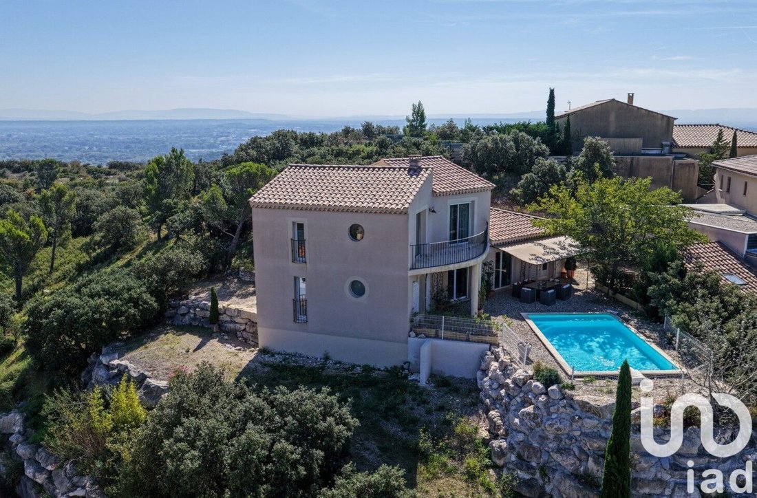 House in Charbonnières-Montagnié, Villeneuve-lès-Avignon, France 3 - 18035710