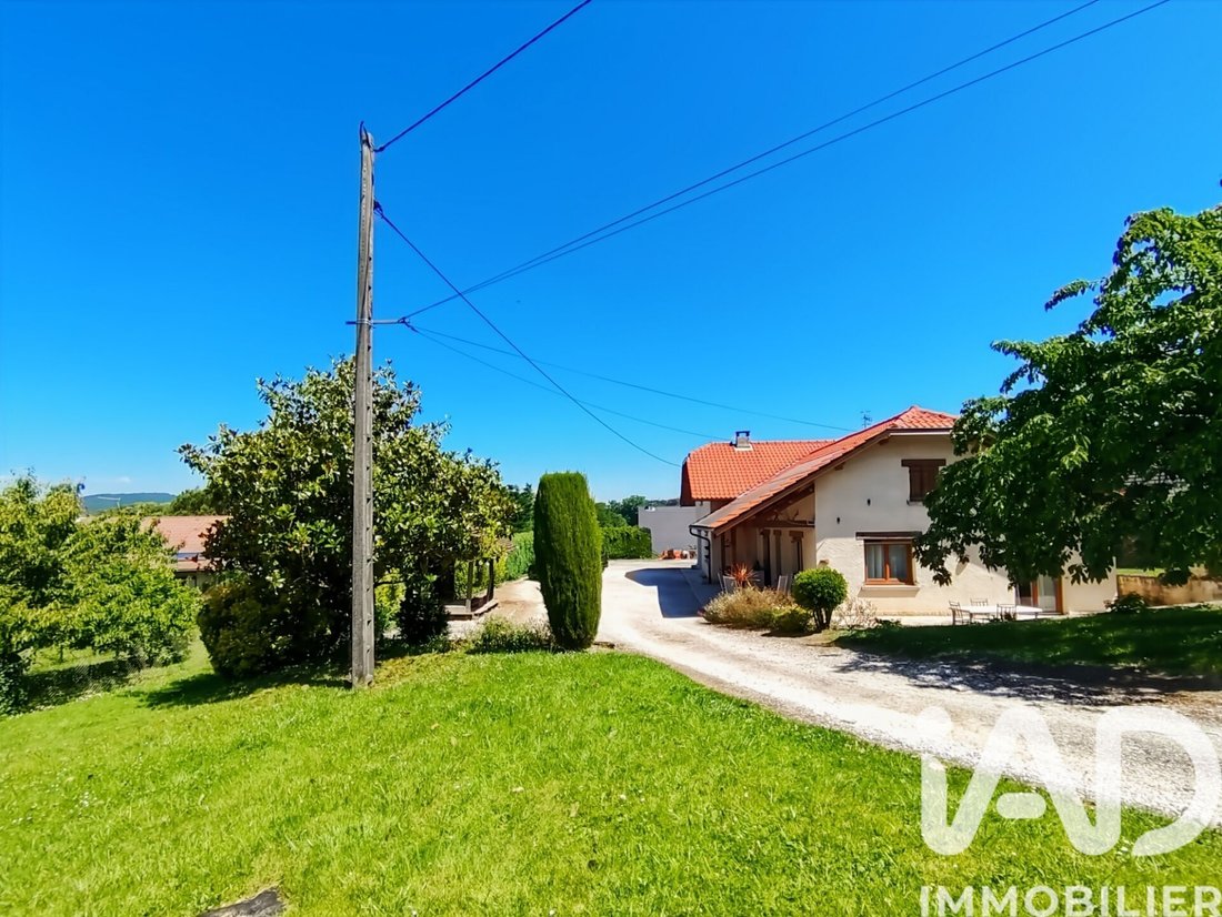 House in Chantemerle-Saint Pol, Aix-les-Bains, France 5 - 18038548