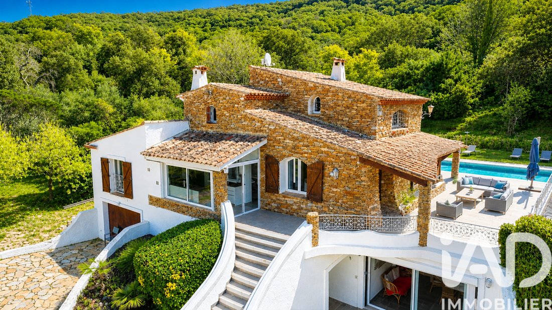 House in Est, Cogolin, France 4 - 17852469