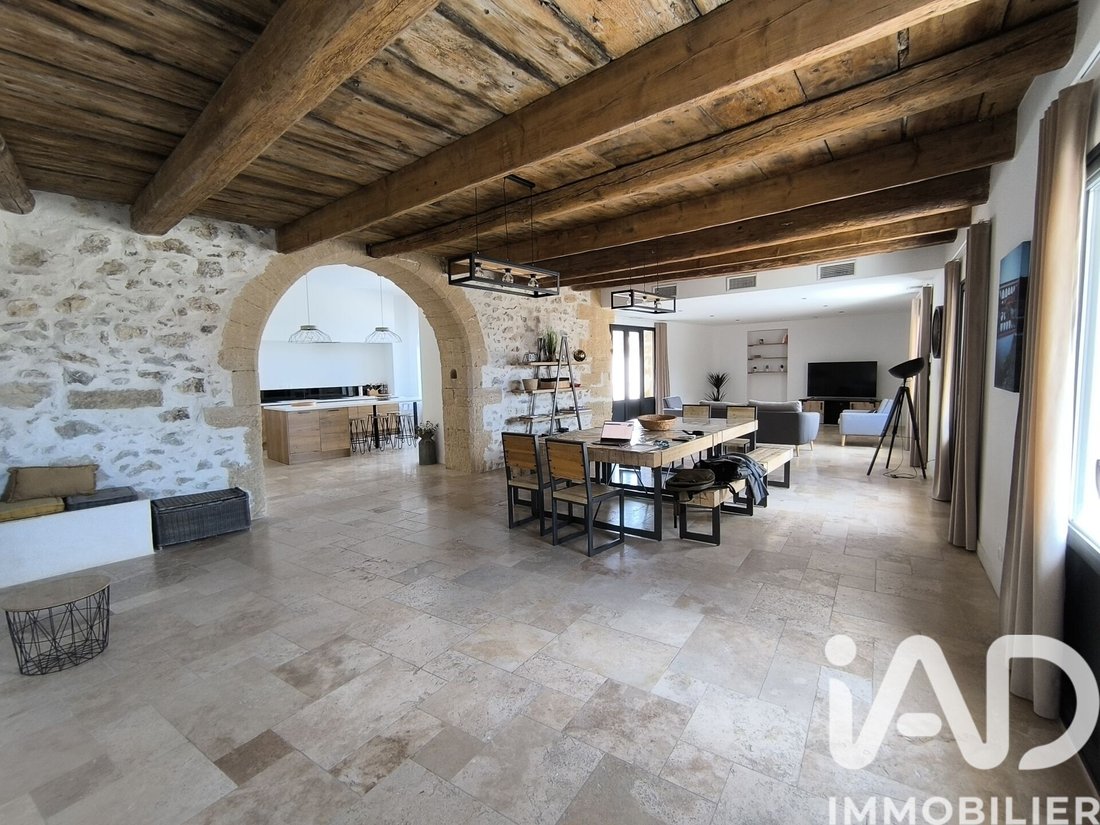 House in Ledenon, Occitania, France 2 - 17692231