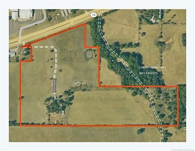 Farm Ranch in Tahlequah, Oklahoma, United States 3 - 18034086