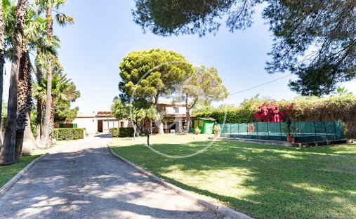 Villa en Las Salinas, Islas Baleares, España 1