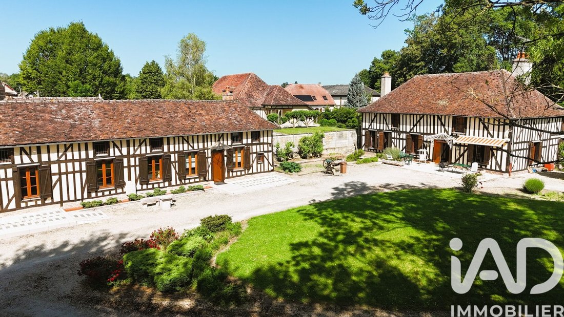 House in Lusigny-sur-Barse, Grand Est, France 3 - 18038528