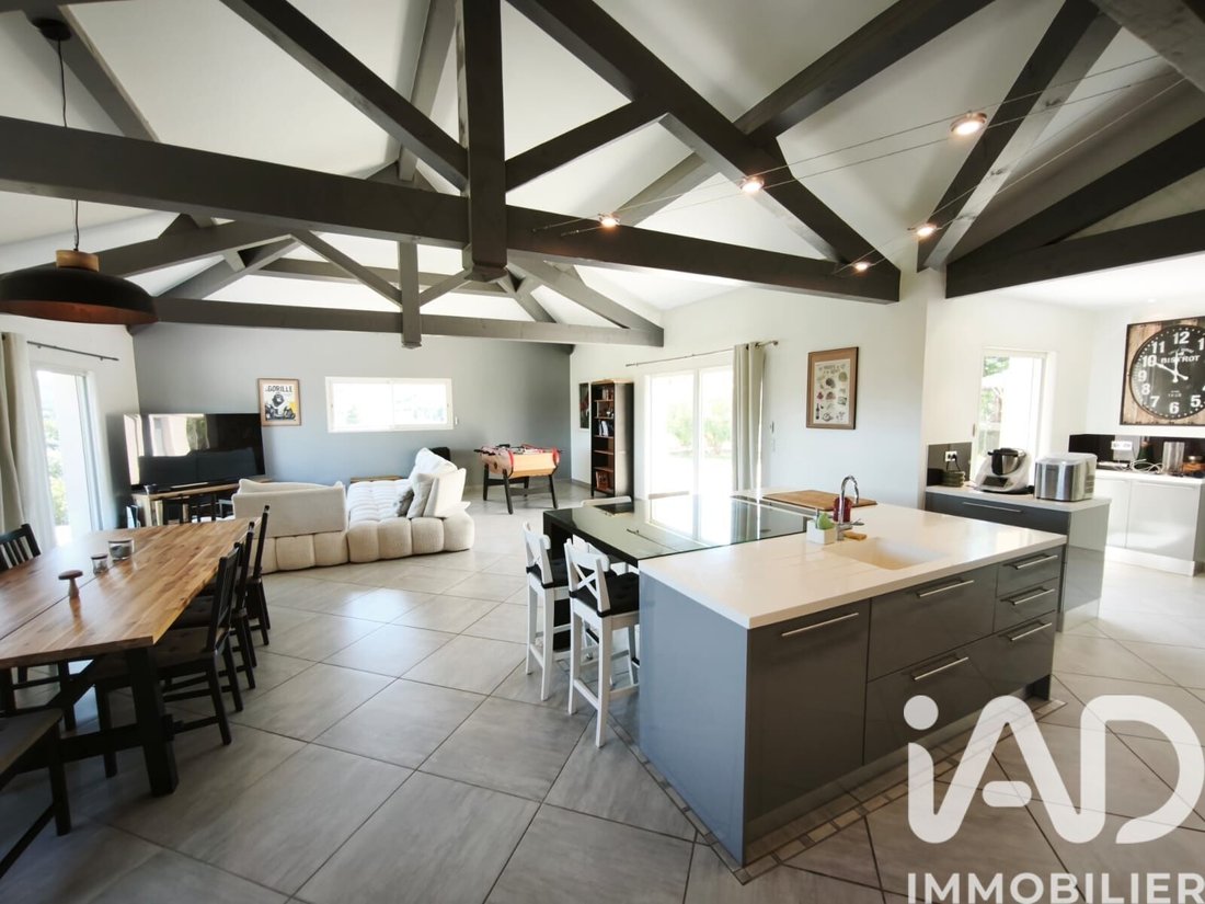 House in Chomerac, Auvergne-Rhône-Alpes, France 4 - 18038453