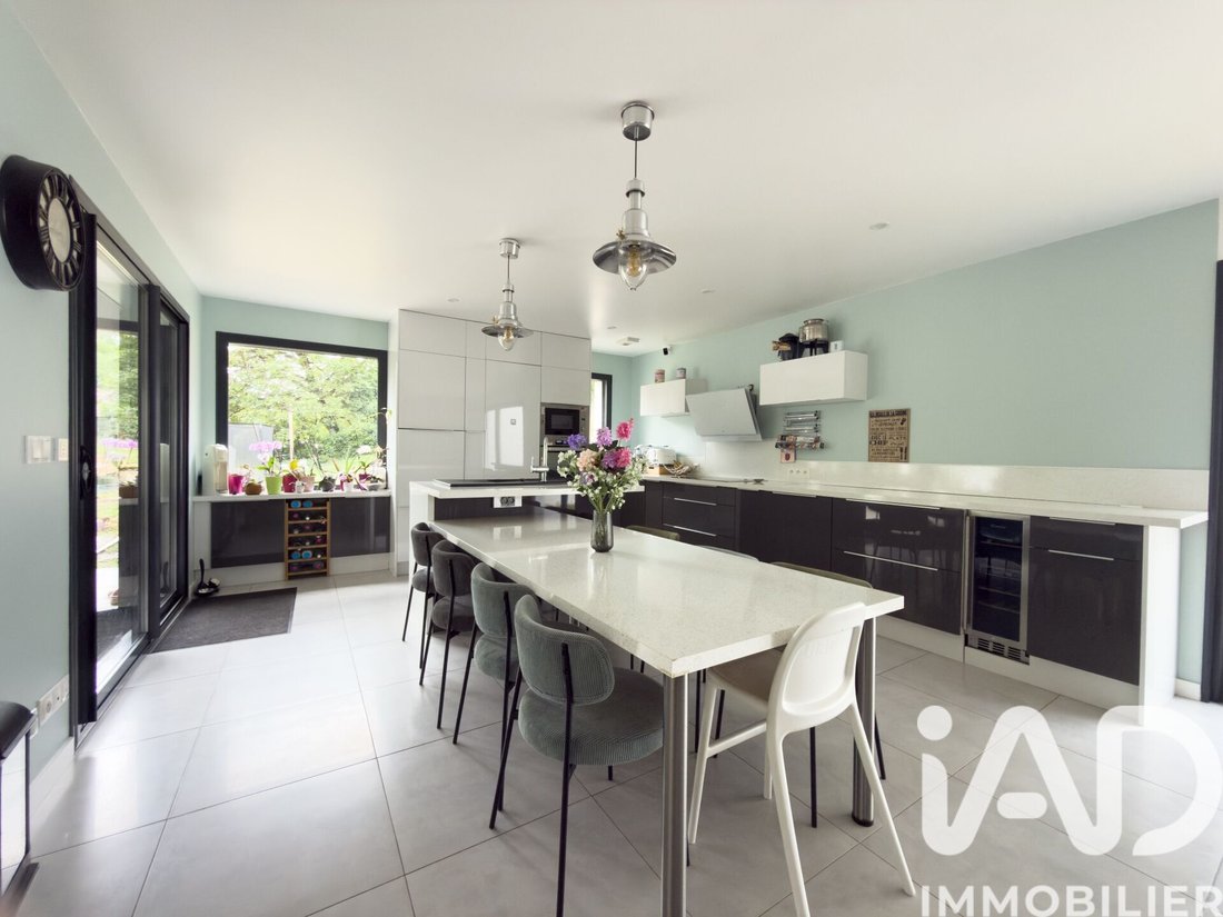 House in La Haye-Malherbe, Normandy, France 4 - 18038586