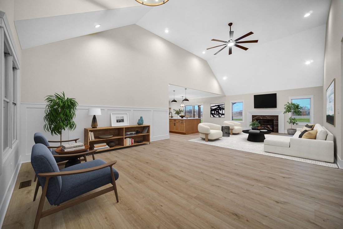 House in Dyer, Indiana, United States 5 - 18034811