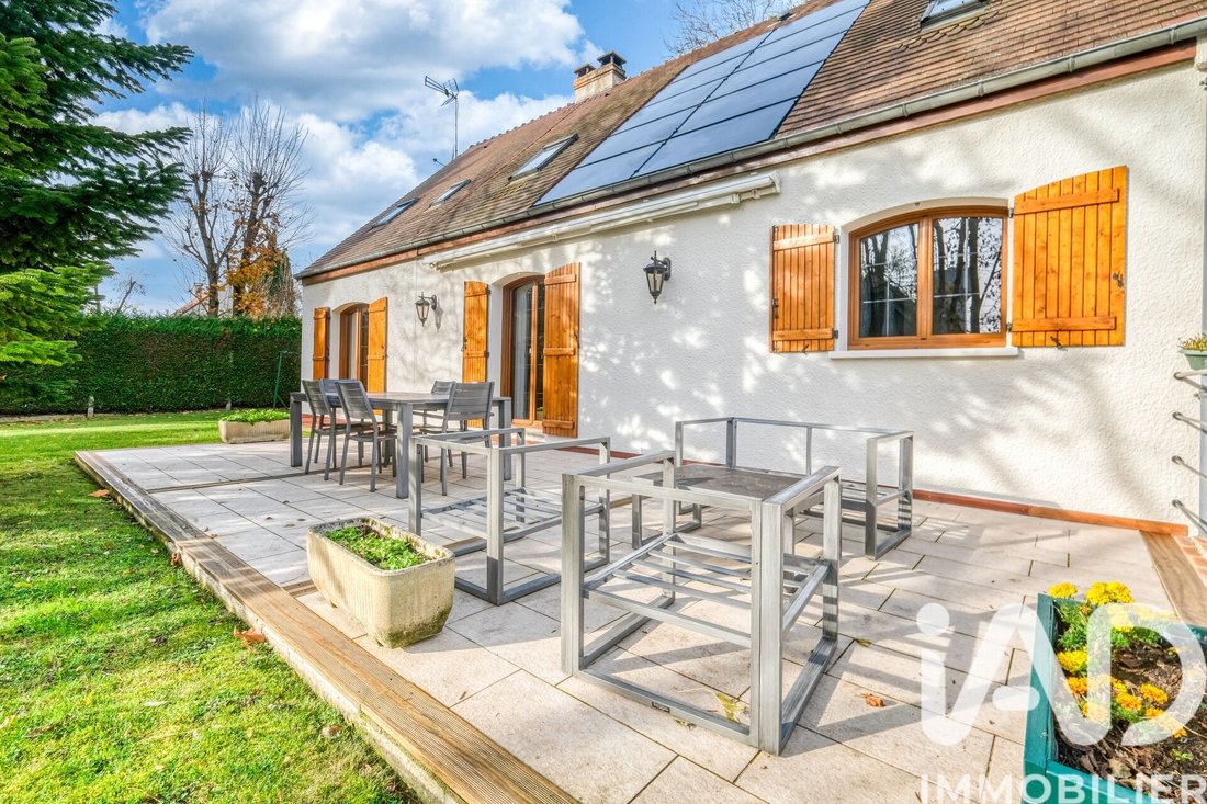 House in Annet-sur-Marne, Ile-de-France, France 3 - 16657355