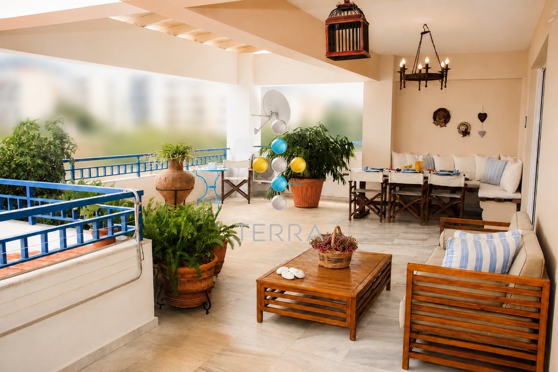 Apartment in Makronisos, Aegean, Greece 1 - 18033577