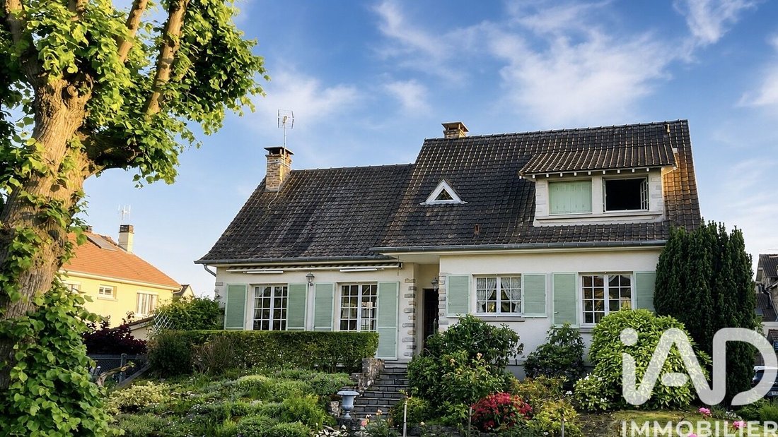House in Jules Ferry, Ermont, France 2 - 18038406