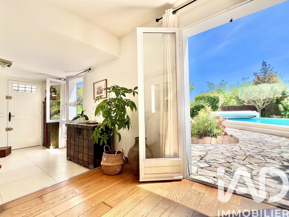House in Les Plaines-Les Tasses, Saint-Raphaël, France 5 - 18038349