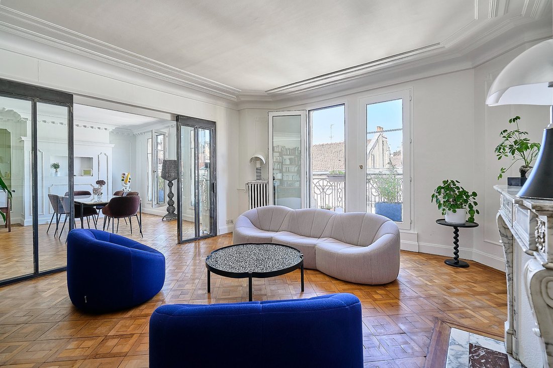 Apartment in Caulier, Lille, France 1 - 18034088
