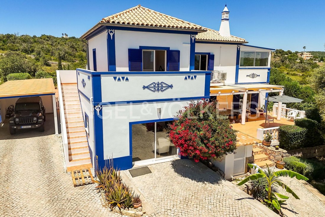 Villa in Loule (Sao Clemente), Algarve, Portugal 3 - 18035286