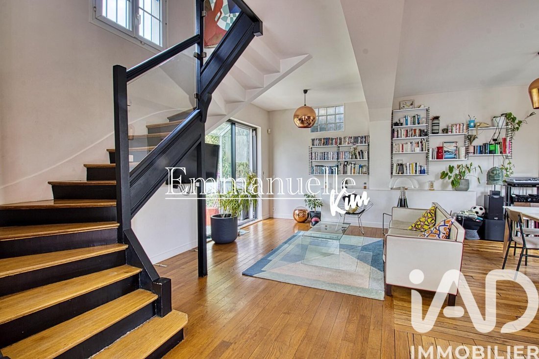 Casa en Bas Montmorency Centro, Montmorency, Francia 2 - 18038589