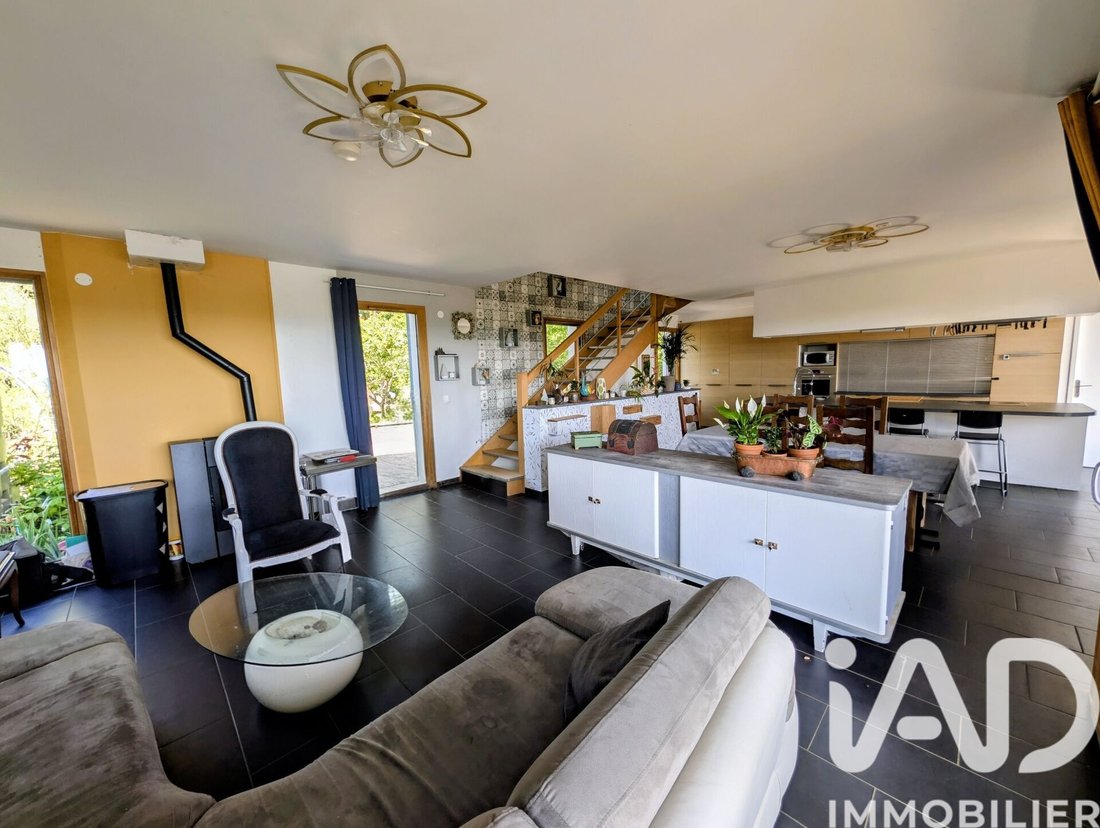House in Villiers-Saint-Frederic, Ile-de-France, France 2 - 18038241