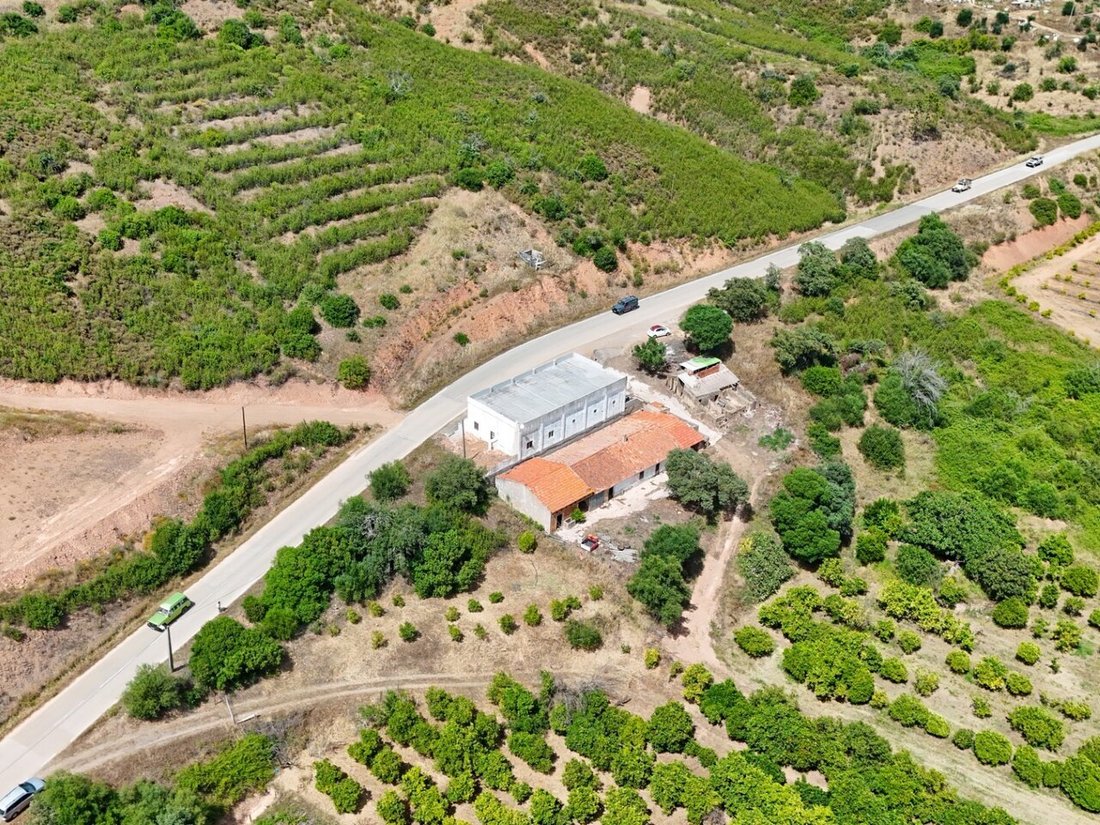 Farm Ranch in Alferce, Algarve, Portugal 3 - 18034054