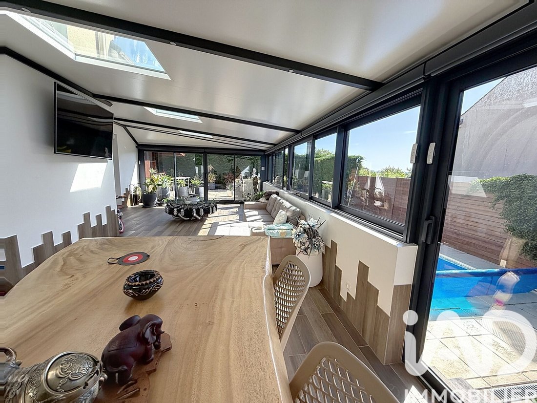 House in Perlic, Longjumeau, France 2 - 18038434