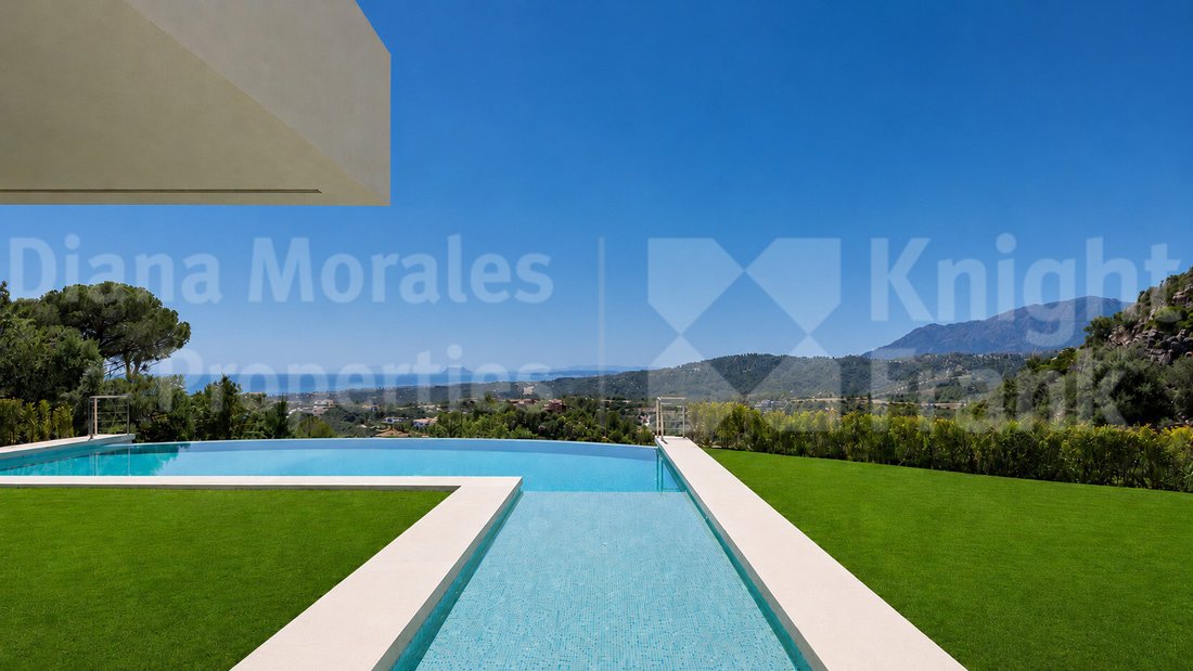 Villa in Benahavis, Andalusia, Spain 3 - 18024700