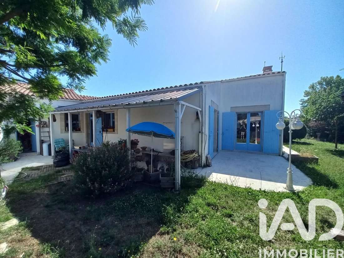 House in Dolus-d'Oleron, Nouvelle-Aquitaine, France 4 - 18038609