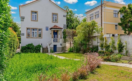 Villa en Oeiras y Sao Juliao da Barra, Paco de Arcos y Caxias, Distrito de Lisboa, Portugal 1