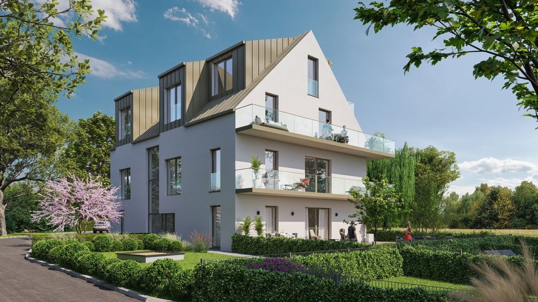 Apartment in Linz, Upper Austria, Austria 1 - 18035032