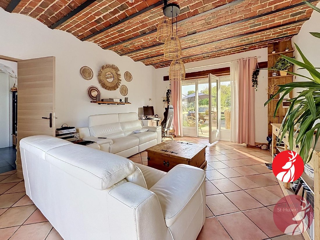 House in Beaumont-du-Gâtinais, Ile-de-France, France 3 - 18033902