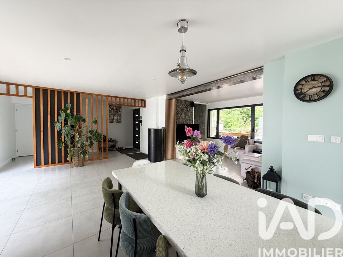 House in La Haye-Malherbe, Normandy, France 5 - 18038586