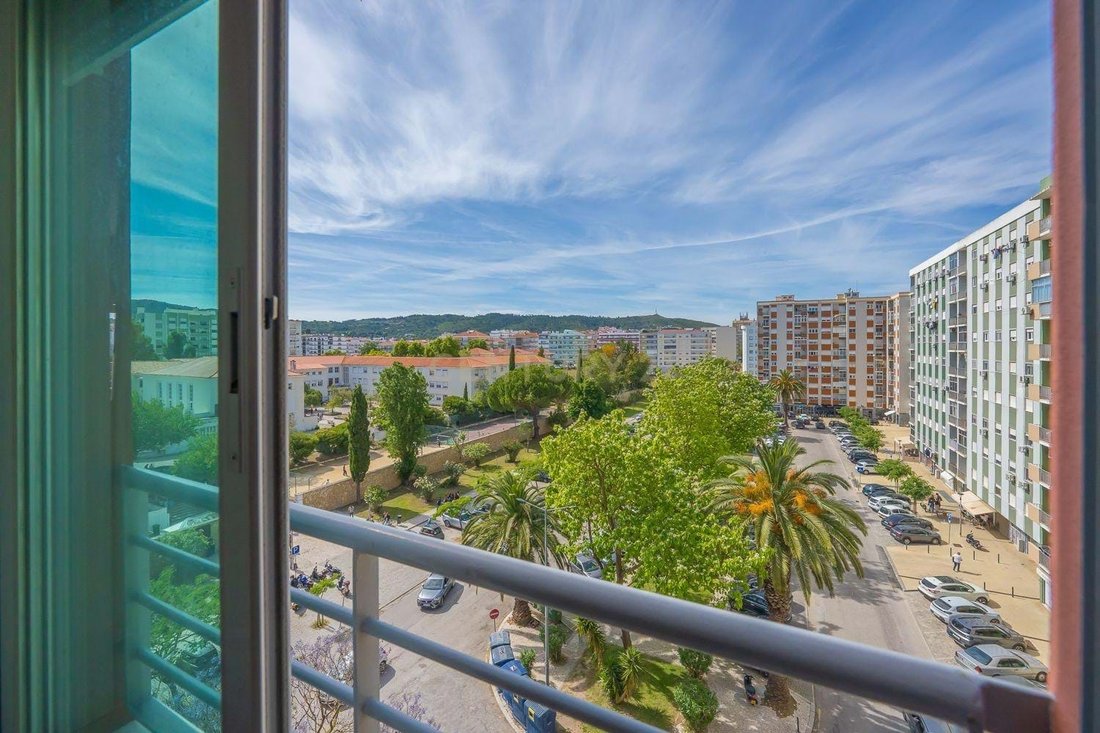 Appartement à Setubal, Setúbal Municipality, Portugal 1 - 18034193