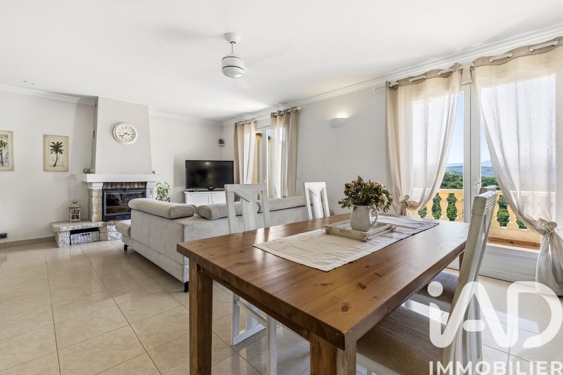 House in Tanneron, Provence-Alpes-Côte d'Azur, France 5 - 18038444