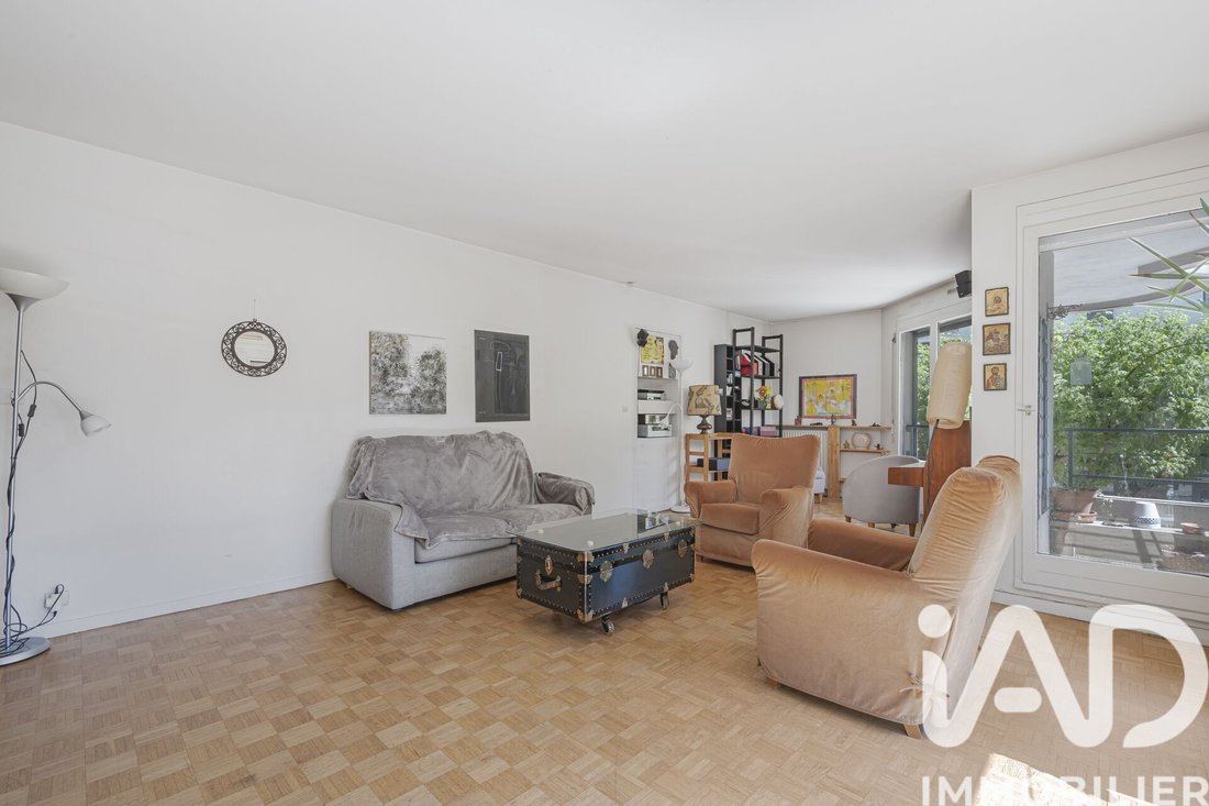Apartment in Centre, Clamart, France 2 - 18038519