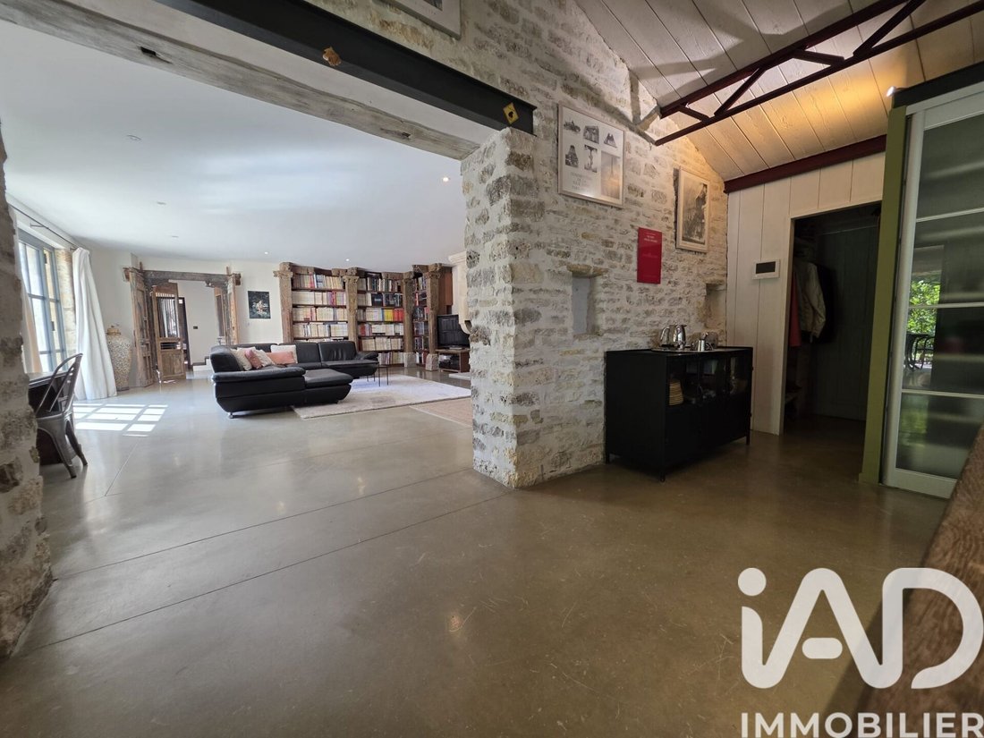 House in Saint-Pierre-d'Oléron, Nouvelle-Aquitaine, France 4 - 18038161