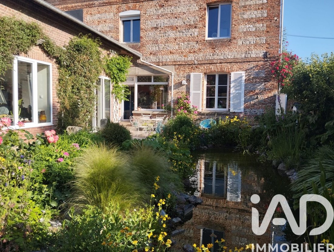 House in Cany-Barville, Normandy, France 1 - 17911322