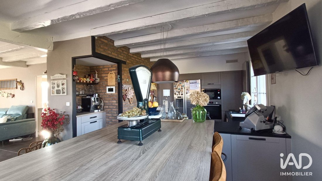 House in Limbre-Moulinet, Migné-Auxances, France 3 - 18038544