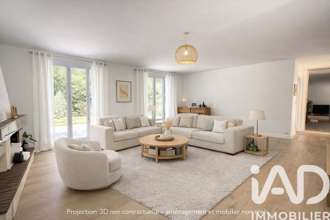 House in Santeny, Ile-de-France, France 2 - 17483602
