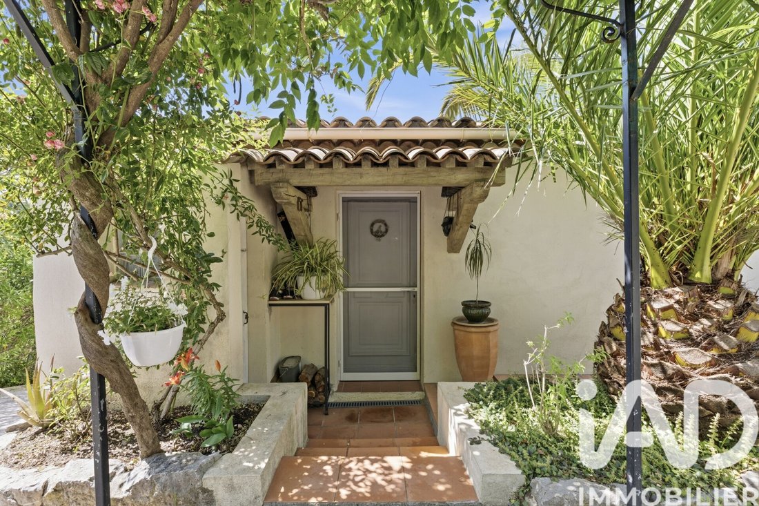 House in Tanneron, Provence-Alpes-Côte d'Azur, France 3 - 18038444