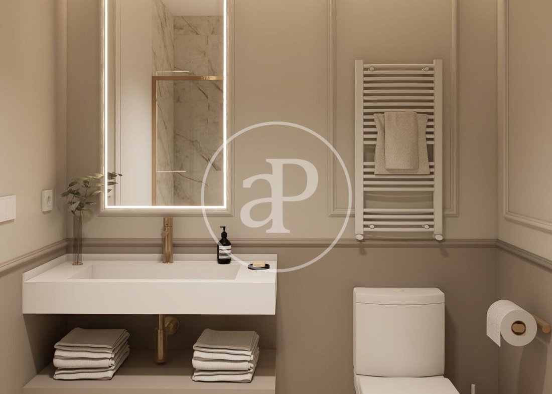 Apartment in Barrio Salamanca, Madrid, Spain 5 - 18034162