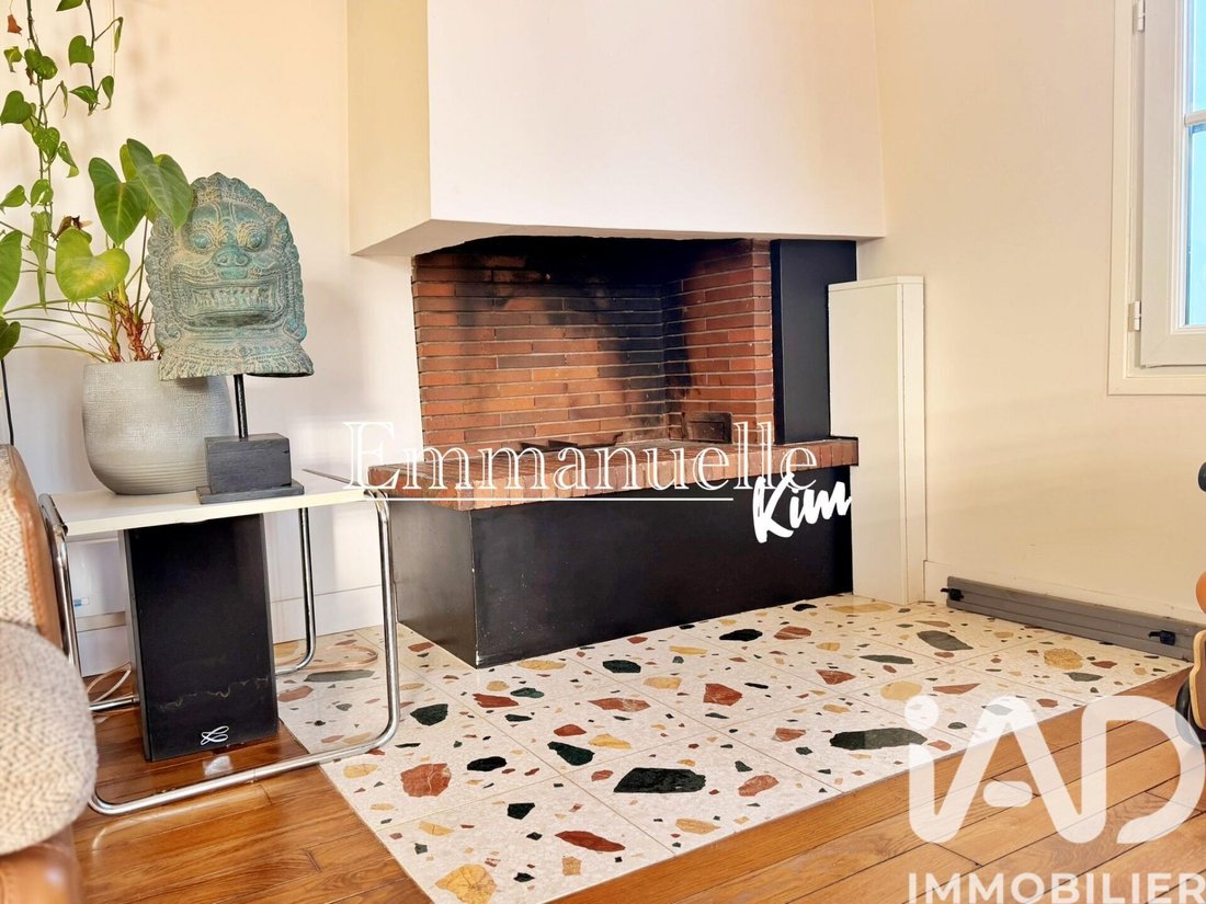 Casa en Bas Montmorency Centro, Montmorency, Francia 5 - 18038589