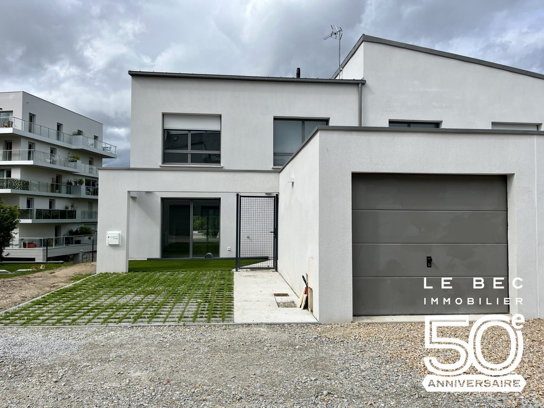 Casa a Ouest Péri-Centre Ville, Vannes, Francia 3 - 18033938