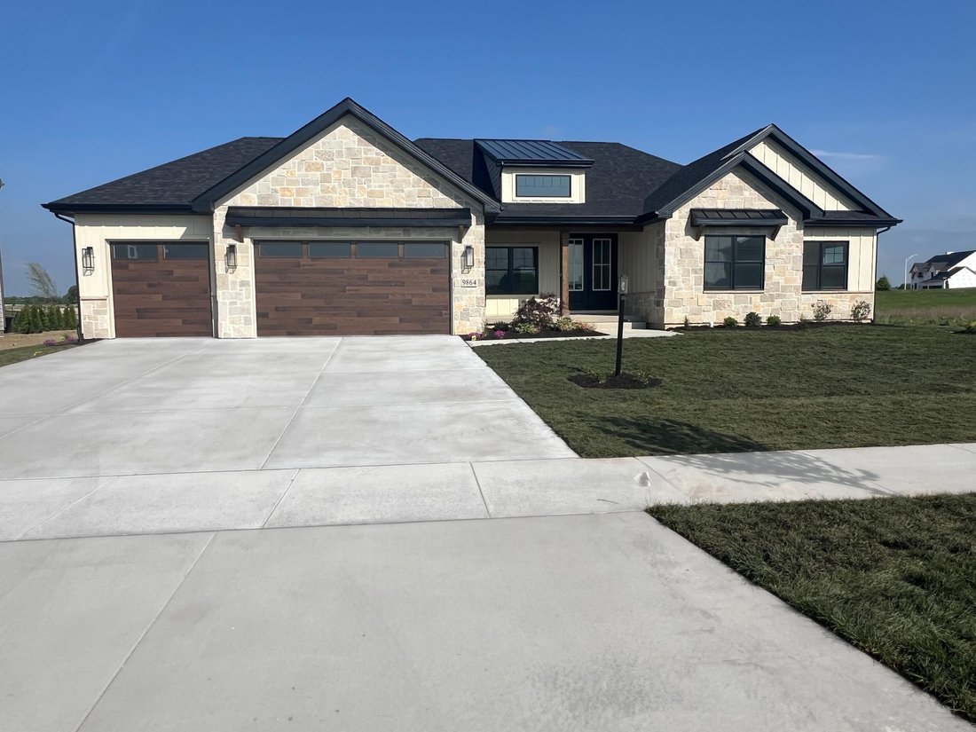 House in Dyer, Indiana, United States 2 - 18034811