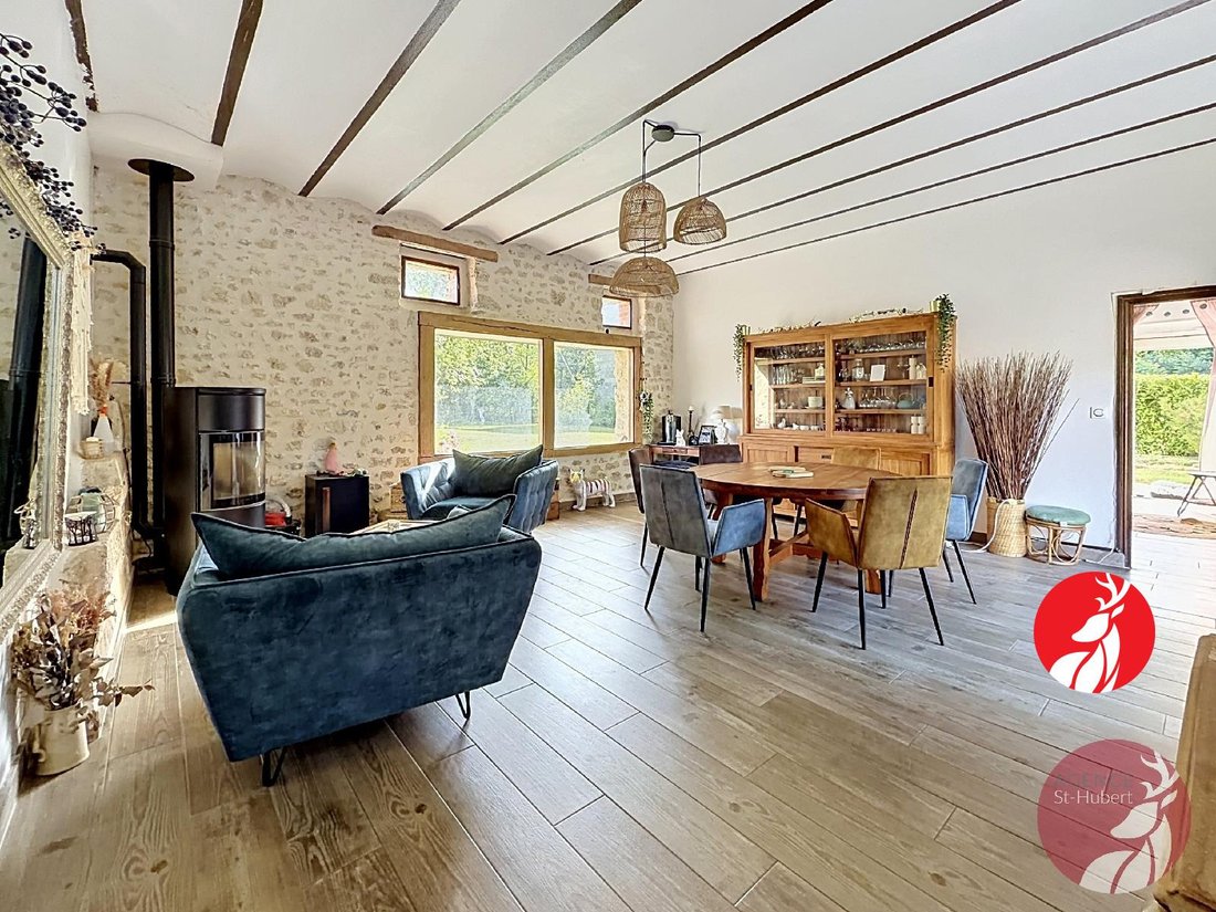 House in Beaumont-du-Gâtinais, Ile-de-France, France 4 - 18033902