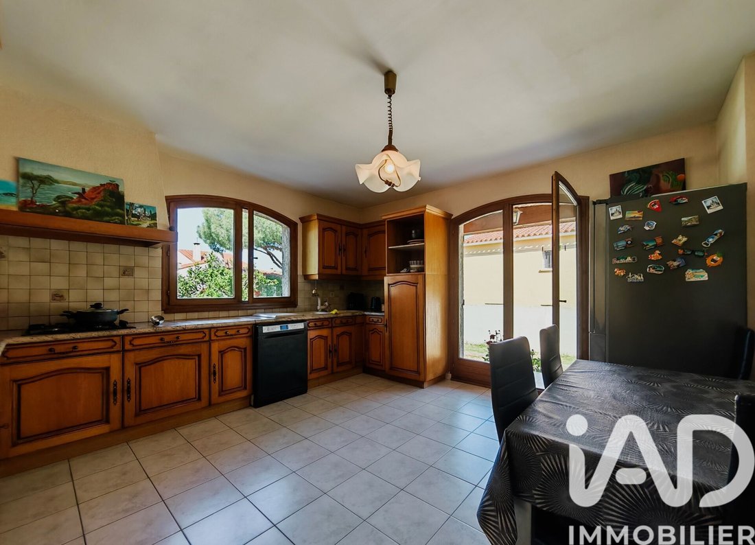 House in Vllage Centre, Canet-en-Roussillon, France 3 - 18038599