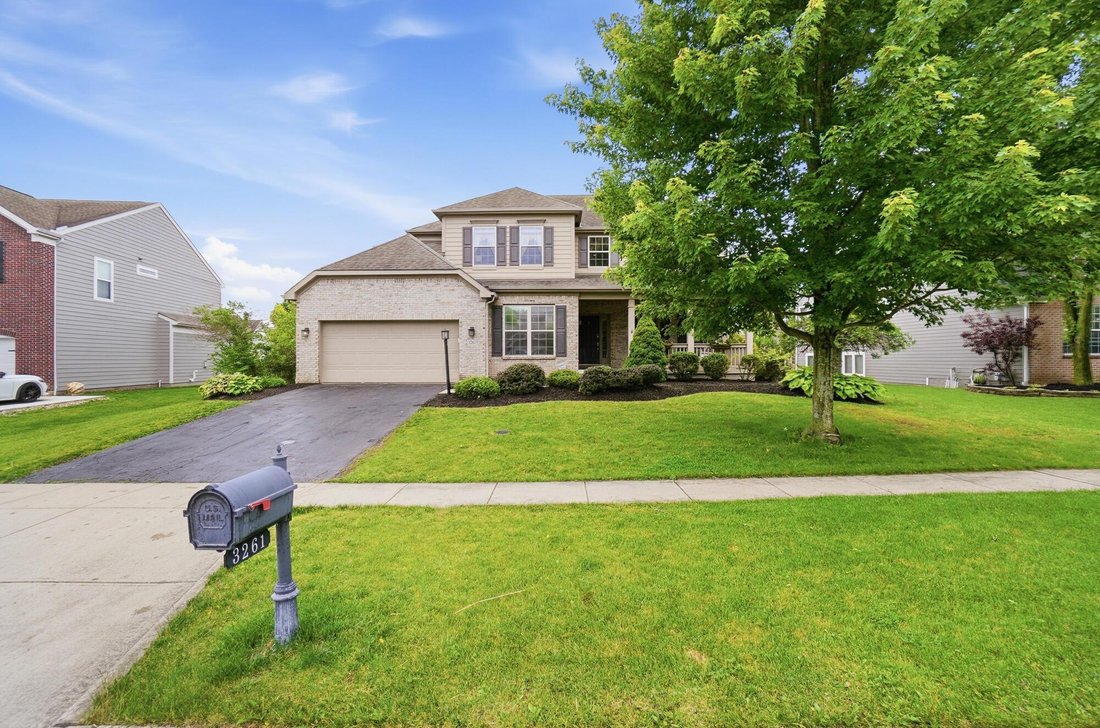 House in Lewis Center, Ohio, United States 4 - 18034877