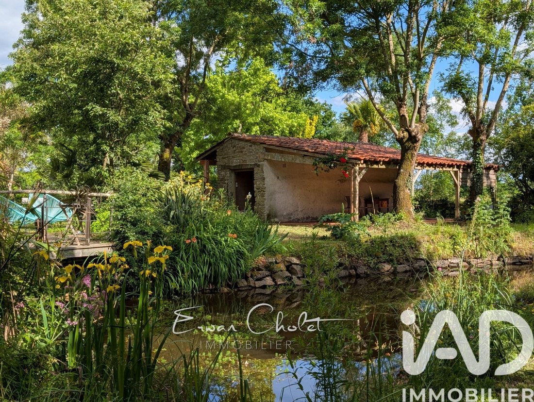 House in Cordemais, Pays de la Loire, France 1 - 17340565