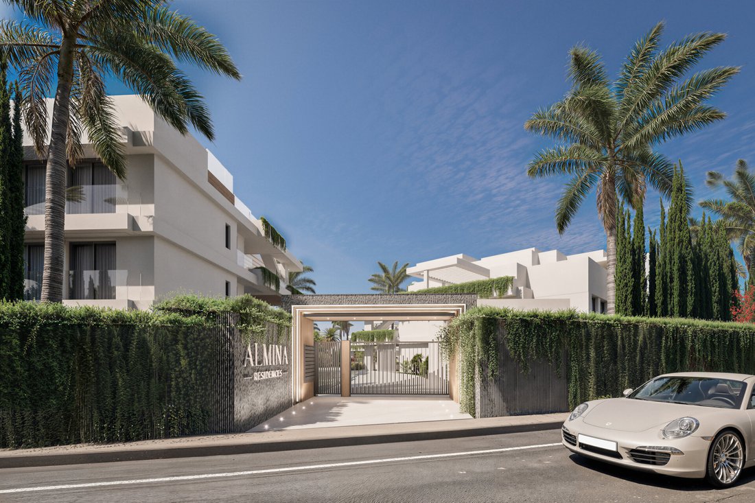 Penthouse in Estepona, Andalusia, Spain 3 - 18034437