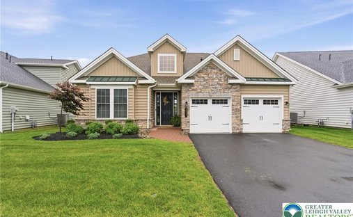 House in Bethlehem, Pennsylvania, United States 1